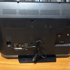 【ジャンク品】液晶テレビ SHARP 2T-C32AE1の画像