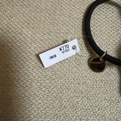 ヘアアクセの画像