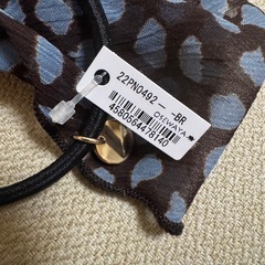 ヘアアクセの画像