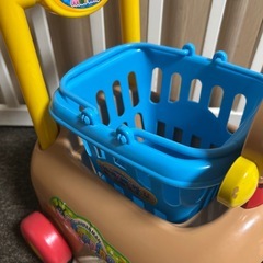 アンパンマンカートの画像