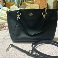 コーチ　新品　バックの画像