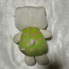 ハローキテイ ぬいぐるみ プレミア マクドナルドの画像