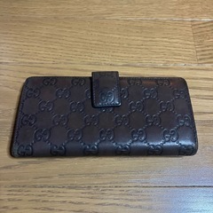 GUCCI 財布　　の画像