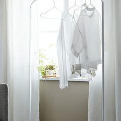 無料★IKEAハンガーラックの画像