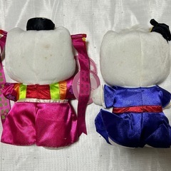 ハローキテイ ぬいぐるみ プレミア マクドナルドの画像