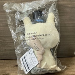 【新品タグ付き】一番くじ B賞 ミミッキュ BIGぬいぐるみ ポケットモンスターの画像