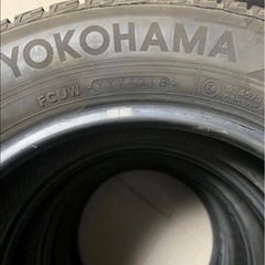 165/70R14, ヨコハマタイヤ,2018年 の画像