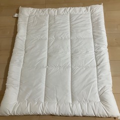 ベビー布団の画像