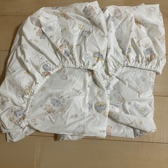 ベビー布団の画像