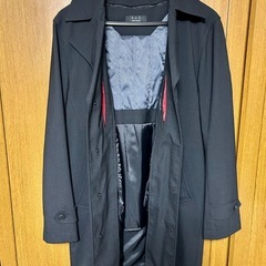 AOKI ライナー付きコート(A.V.S ANNIVERSAIRE)の画像