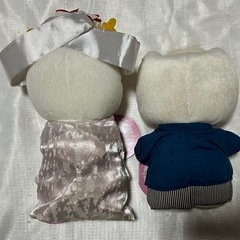 ハローキテイ ぬいぐるみ プレミア マクドナルドの画像