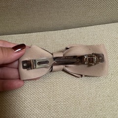 ヘアアクセの画像