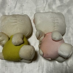 ハローキテイ ぬいぐるみ プレミア マクドナルドの画像