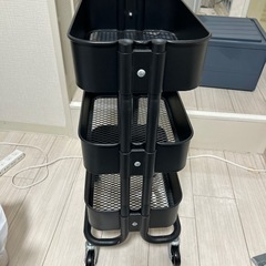 IKEA　ラックの画像