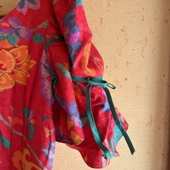 🌹フラダンスドレス　アロハドレス　ハワイアンドレス　フラドレス　衣装　ダンス　🌹の画像