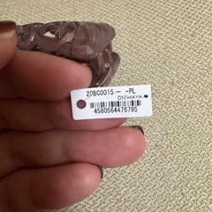 ヘアアクセの画像