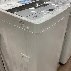 【6ヶ月間の動作保証付き】AQUA 全自動洗濯機のご紹介です！の画像