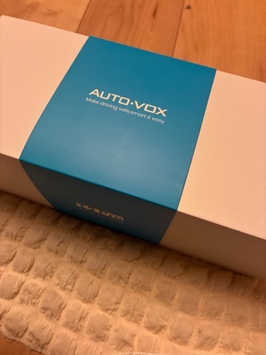 【新品未使用】AUTO-VOX T9 Pro ミラー型ドライブレコーダー