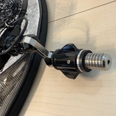 ダイワ アミ ランディングネットFL2 55N ガンメタ (2024年モデル） DAIWAの画像