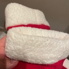 サンタコス 子供用の画像