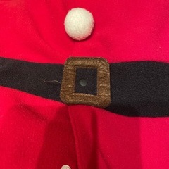 サンタコス 子供用の画像