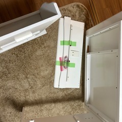 伸長可能テーブル
の画像