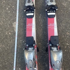 子供用スキー板　118の画像