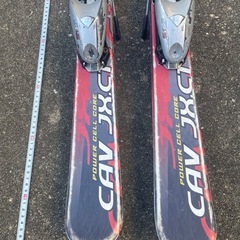 子供用スキー板　118の画像