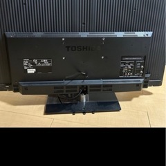 テレビ　40インチ　ジャンクの画像