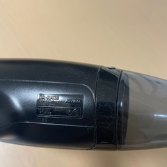 コイズミ ドライヤー 黒の画像