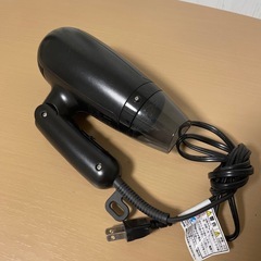コイズミ ドライヤー 黒の画像