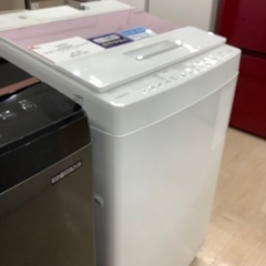 【6ヶ月間の動作保証付き】TOSHIBA 全自動洗濯機のご紹介です！の画像