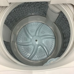 【6ヶ月間の動作保証付き】TOSHIBA 全自動洗濯機のご紹介です！の画像
