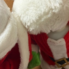 ダンシングサンタクロース、ダンシングゆきだるまの画像