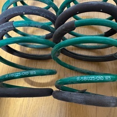 テイン ダウンサス MH21S 2WDの画像