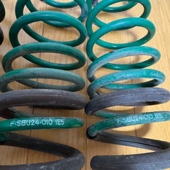 テイン ダウンサス MH21S 2WDの画像