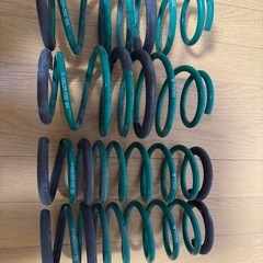 テイン ダウンサス MH21S 2WDの画像