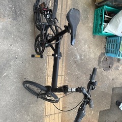 自転車の画像