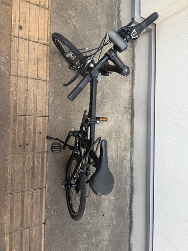 自転車　値段下げました