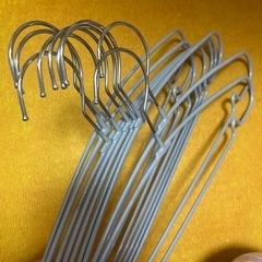 滑らないハンガー　ノーブランド　9本の画像