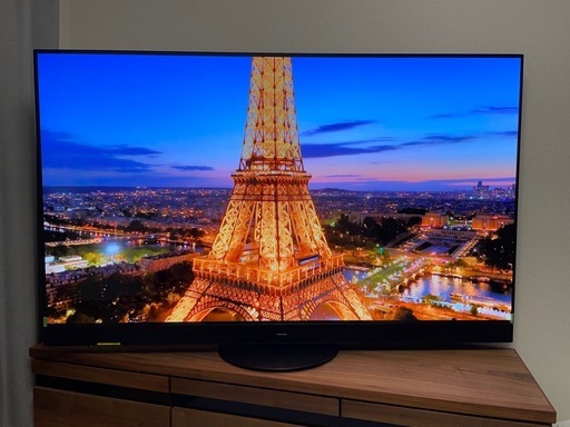 Panasonic有機EL65型（商談中）