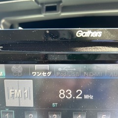 ホンダ純正WX-171CP ディスプレイオーディオ Bluetooth対応の画像