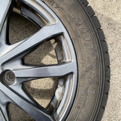 【スタッドレスタイヤ/ホイールセット】155/65R14の画像