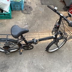 自転車の画像