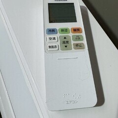 ☆工事費込み☆東芝 大清快 6畳 2023年 取外し廃棄込みの画像