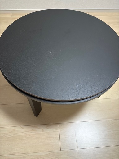 テーブルこたつ