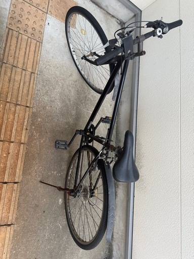自転車 値段下げました