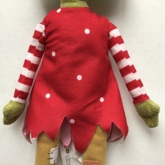 イケアぬいぐるみの画像