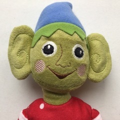 イケアぬいぐるみの画像