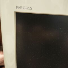 TOSHIBAレグザ2009年製の画像